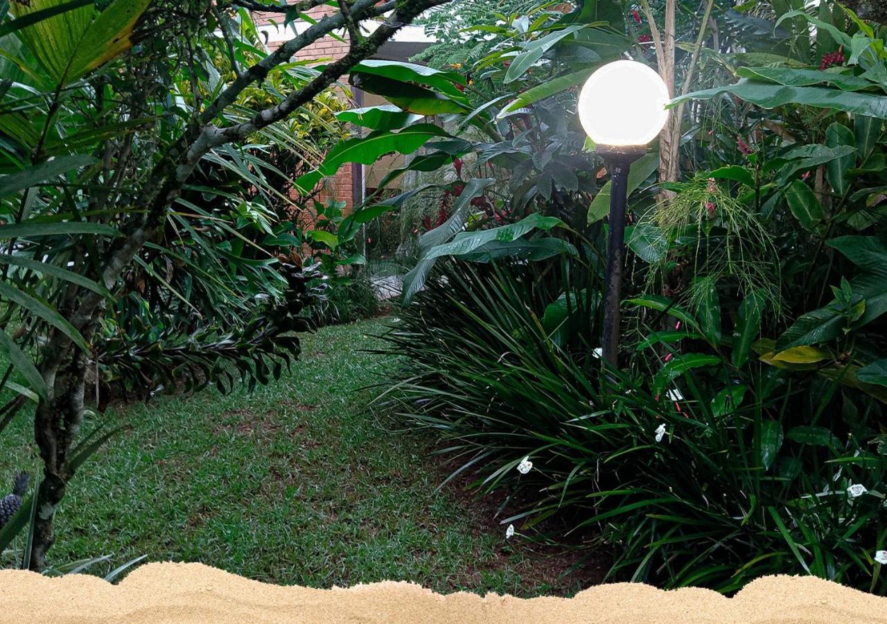Condominio Jardins De Anchieta ウバトゥバ エクステリア 写真