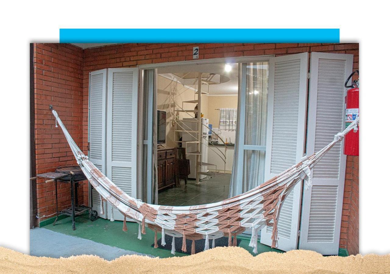 Condominio Jardins De Anchieta ウバトゥバ エクステリア 写真