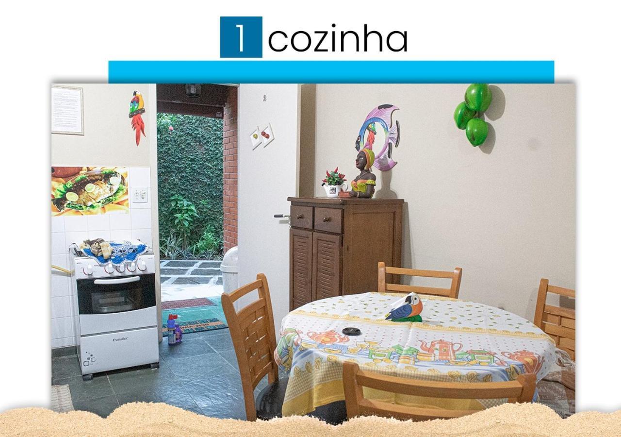 Condominio Jardins De Anchieta ウバトゥバ エクステリア 写真